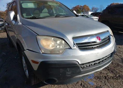 2009 Saturn Vue 4-Cyl Xe z USA, uszkodzony, nr VIN 3GSCL33P19S581369